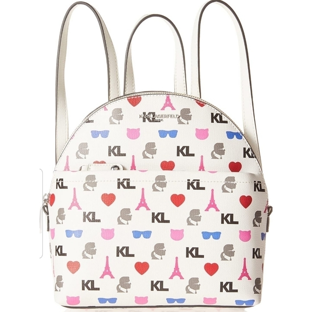 KARL LAGERFELD Paris MAYBELLE Karl Backpack